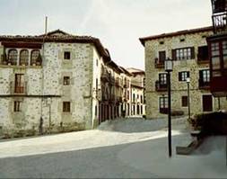 Turismo Artziniega - Casco Medieval